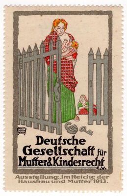 Deutsche Gesellschaft für Mutter & Kindersrecht
