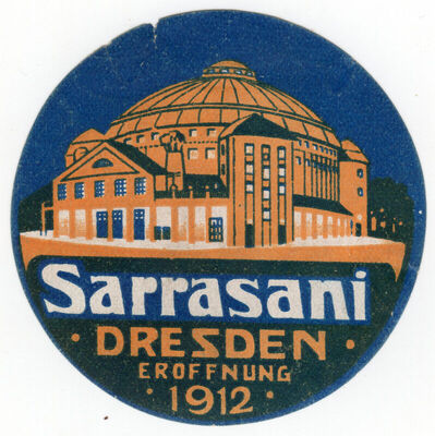 Sarrasani