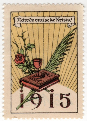 Národe vrat' se ke Kristu!