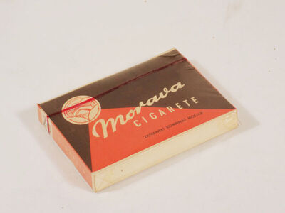 Morava cigarete