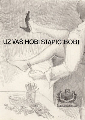 Sloboda Osijek - Štapić Bobi