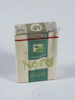 Nord mentol