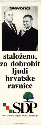 staloženo, za dobrobit ljudi hrvatske ravnice
