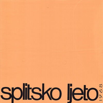 Splitsko ljeto 1968