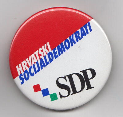 HRVATSKI SOCIJALDEMOKRATI