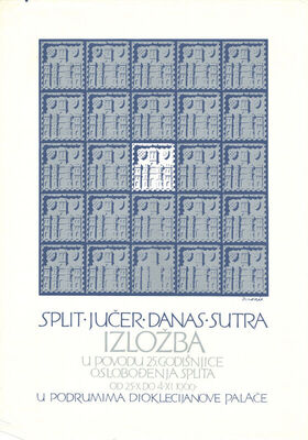 Split Jučer-danas-sutra