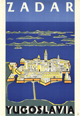 Zadar Yugoslavia
