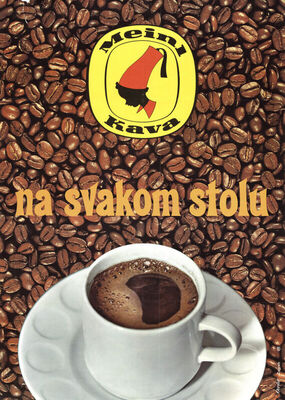 Meinl kava na svakom stolu