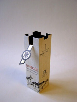 Pliva Eau de cologne Dverce
