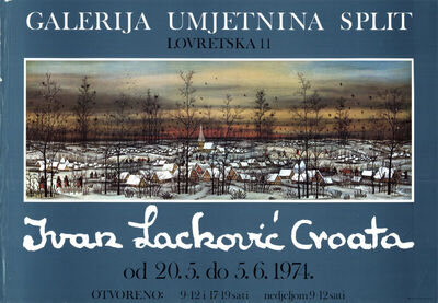 Ivan Lacković Croata