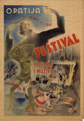 Festival folklora i muzike