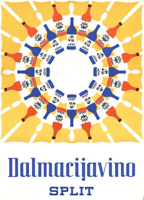 Dalmacijavino Split