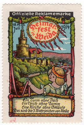 Heimatfest in Weida