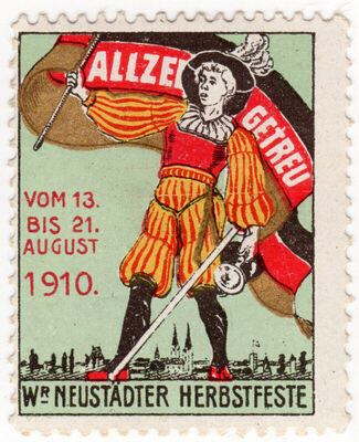 Wr Neustädter Herbstfeste