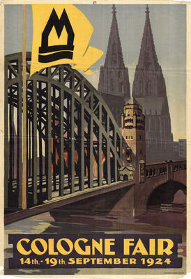 COLOGNE FAIR