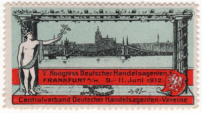 V. Kongress Deutscher Handelsagenten
