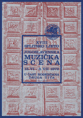 XVIII splitsko ljeto 1972