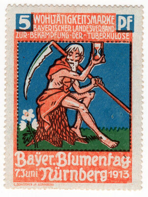 Bayer. Blumentag