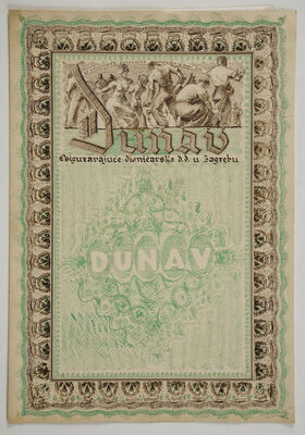Dunav Osiguravajuće dioničarsko d.d.