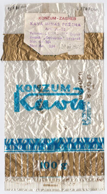 Konzum Kava