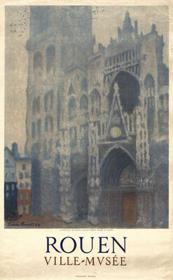 Rouen ville-museé