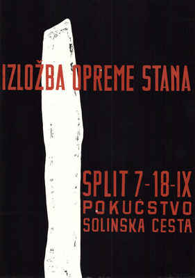 Izložba opreme stana, Split