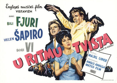 U RITMU TVISTA