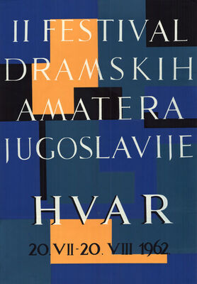 II festival dramskih amatera Jugoslavije
