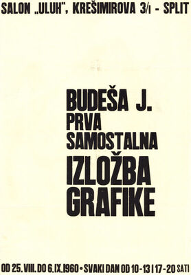 Budeša J.