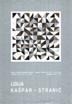 Lidijia Kašpar - Stranić