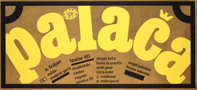 A. Šoljan: Palača