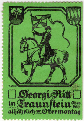 Georgi Ritt in Traunstein