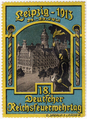 18. Deutscher Reichsfeuerwehrtag