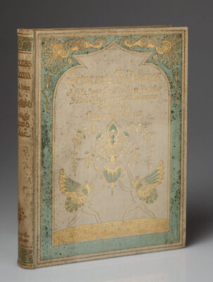 Princess Badoura. A Tale from the Arabian Nights Retold by L