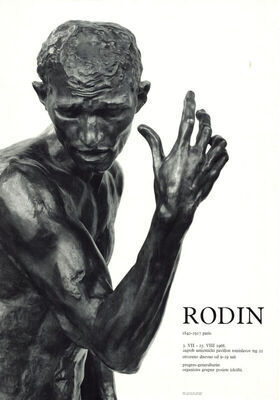 Rodin 1840-1917