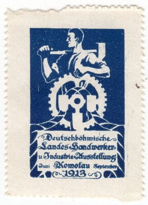 Deutschböhmische Landes-Handweken u.Industrie Ausstellung