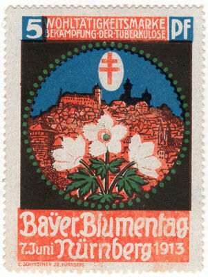 Bayer Blumentag Nürnberg