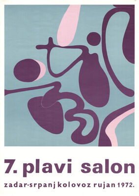 7. plavi salon