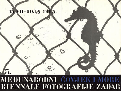 Čovjek i more, 3.međunarodni biennale fotografije u Zadru 19