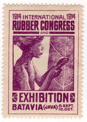 1914 International Rubber Congress and Exhibition