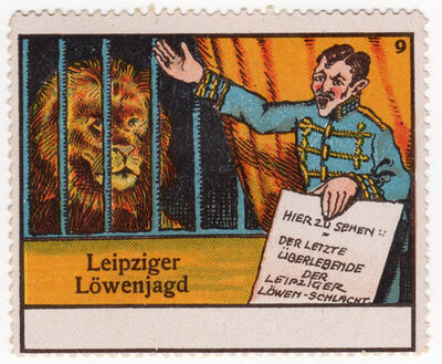 Leipziger Löwenjagd