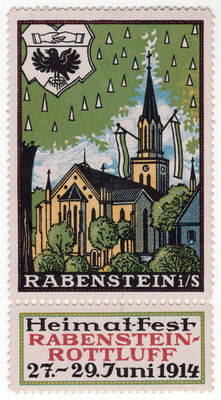 Heimat-fest Rabenstein-Rottluff