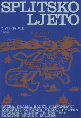 Splitsko ljeto 1968