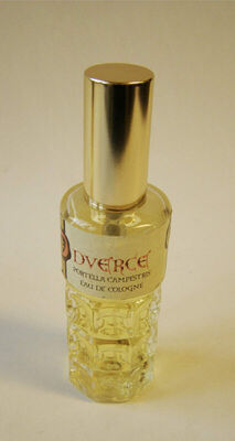 Pliva Eau de cologne Dverce