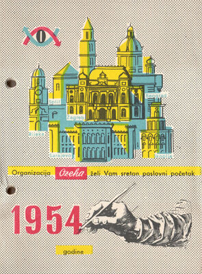 Ozeha 1954