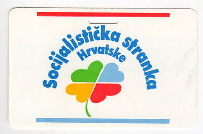 Socijalistička stranka Hrvatske