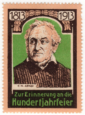 1813 1913 Zur Erinnerung an die Hundertjahrfeier; Ernst Mori