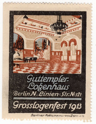Guttempler-Logenhaus Berlin