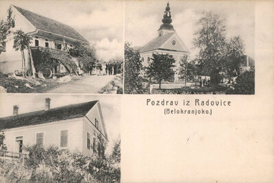 Radovica