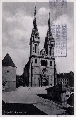 Zagreb - Katedrala
